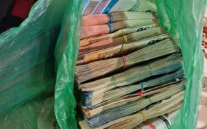 Над 40 000 евро откри МВР в дом на криминално проявен при акция срещу купуване на гласове