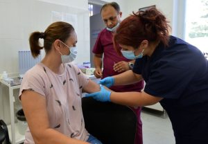 Министерството на здравеопазването отчете над 70 случая на морбили в България