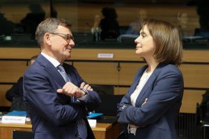 Надежда Нейнски: Споразумението с Украйна носи стратегически и икономически ползи за България