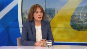 Надежда Нейнски: Сутринта донесе облекчение за всички в търсенето на край на конфликта в Близкия изток