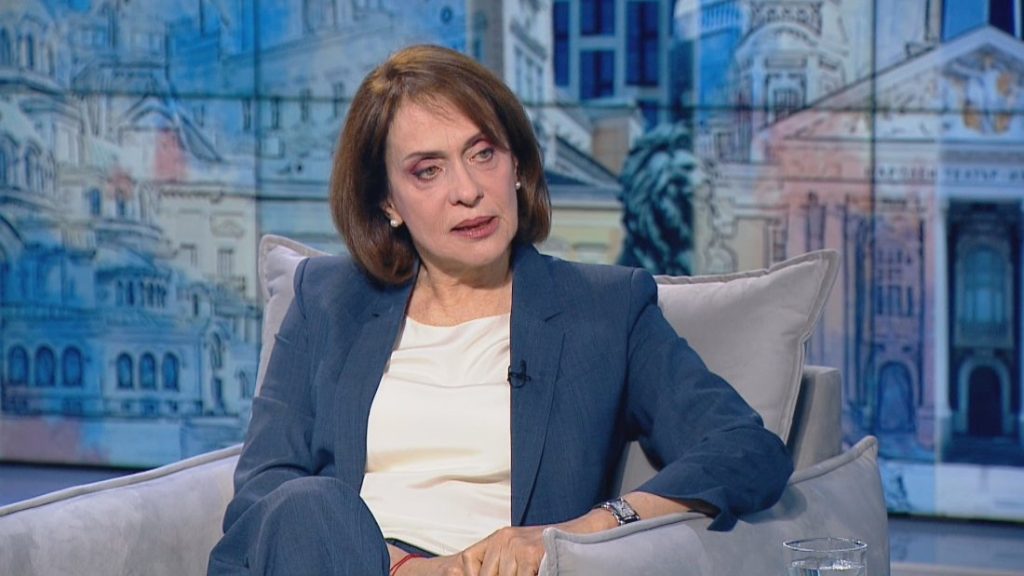 Надежда Нейнски: Прозрачността върна желанието на българите да гласуват