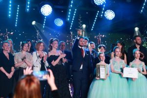 Наградите за полет в изкуството: Фондация „Стоян Камбарев“ връчи годишните си отличия