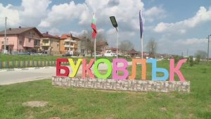 Напрежение и засилен полицейски контрол белязаха изборния ден в село Буковлък