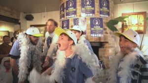 Белгийски град бе домакин на европейско първенство по имитиране на крясък на чайки