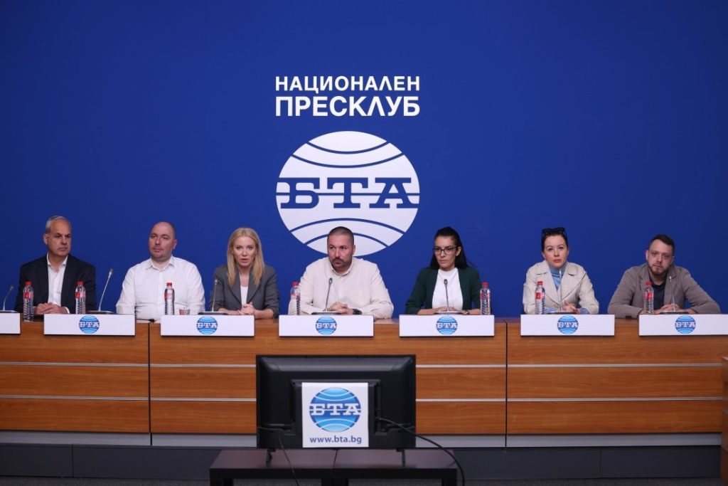 Николай Попов отчете вота за коалиция „Сияние“ като успех за гражданската енергия