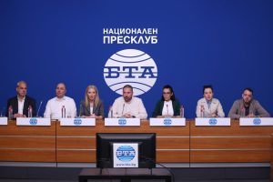 Николай Попов отчете вота за коалиция „Сияние“ като успех за гражданската енергия