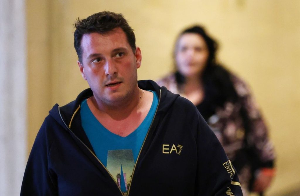 Мирослав Василев се призна за виновен за смъртта на полицай на Северната тангента