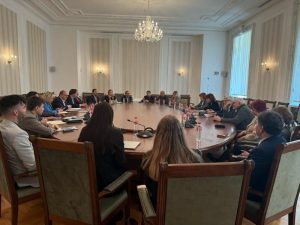 ЦИК и ПАСЕ обсъдиха финалните детайли около подготовката за изборите на 19 април