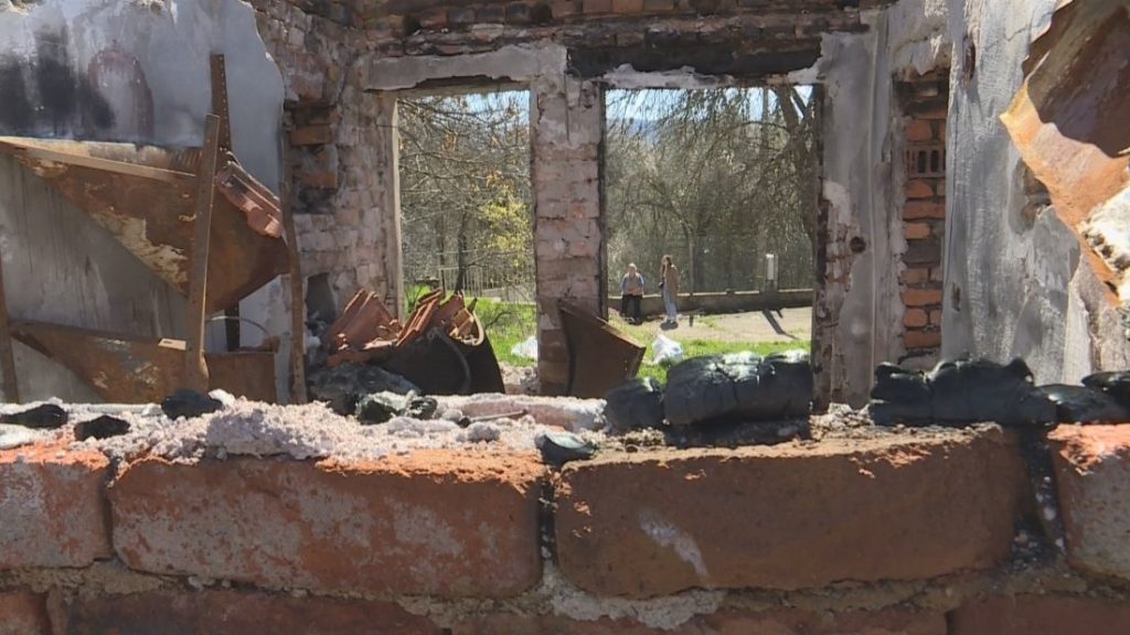 Животът на баба Стана след огнения ад в Трънско: От пепелта към надеждата