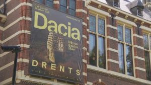 Откриха откраднатото от Нидерландия златно румънско съкровище