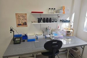 Първата токсикохимична лаборатория извън София отвори врати в Плевен