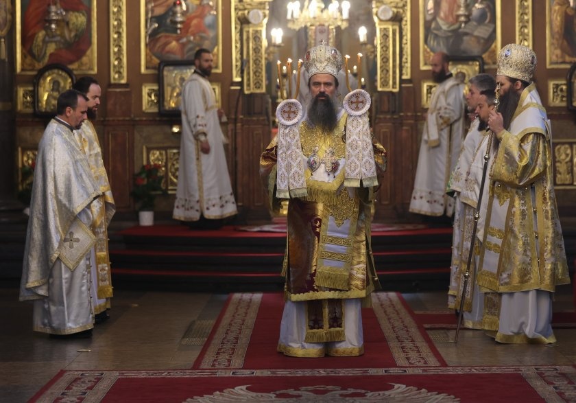 Патриарх Даниил: Христовото Възкресение е утеха за загубилите надежда и сила за немощните