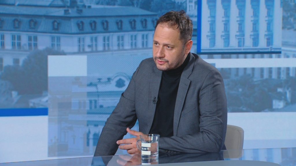 Петър Витанов за оставката на Сарафов: Това е само прегрупиране на системата