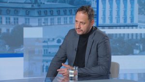 Петър Витанов за оставката на Сарафов: Това е само прегрупиране на системата