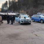 Полицейска акция в Перник: Откриха списъци с имена и пари в пункт за метали