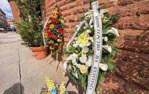 Последно сбогом с Михаил Заимов: Стотици изпратиха изследователя в последния му път