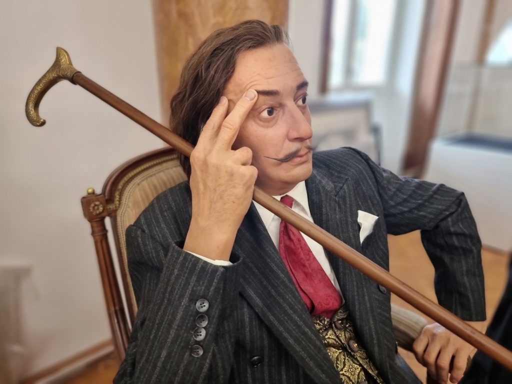 Мащабна изложба на Салвадор Дали гостува в Перник с над 300 произведения