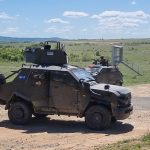 Военна техника и личен състав на Сухопътните войски се придвижват за учения на 19 и 20 април