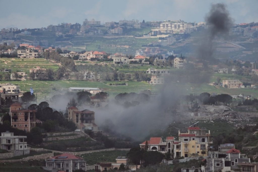 Преки разговори между Израел и Ливан във Вашингтон за разоръжаването на "Хизбула"