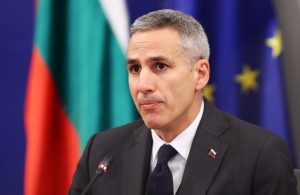 Премиерът Андрей Гюров участва в неформалната среща на лидерите от ЕС в Кипър