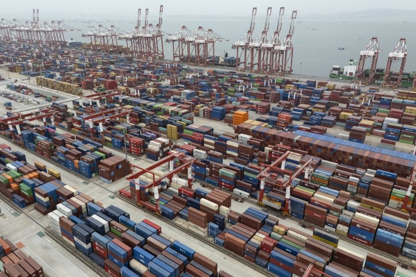 През март потребителските цени в САЩ отбелязаха най-голямото си повишение за последните почти 4 години