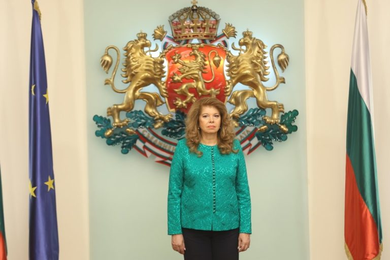 Президентът Илияна Йотова: Оставката на Борислав Сарафов е само първа стъпка към справедливост