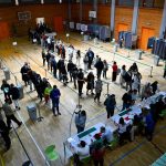 При преброени 45% от бюлетините: Партия ТИСА печели абсолютно мнозинство в унгарския парламент