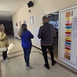 Проблеми с машините белязаха началото на изборния ден в Добрич и страната