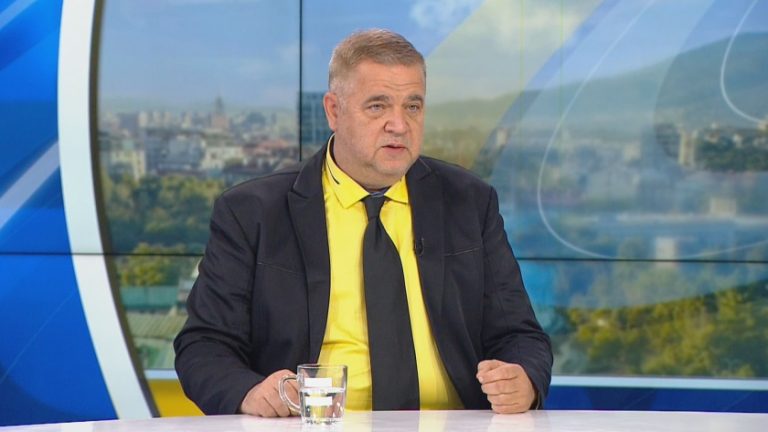 Проф. Спас Ташев: ЕС не познава македонския въпрос поради пасивната дипломация на България