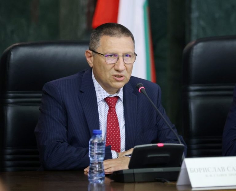 Прокурорската колегия на ВСС решава за дисциплинарно производство срещу Борислав Сарафов