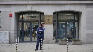 Прокурорската колегия на ВСС обсъжда дисциплинарно наказание за Борислав Сарафов