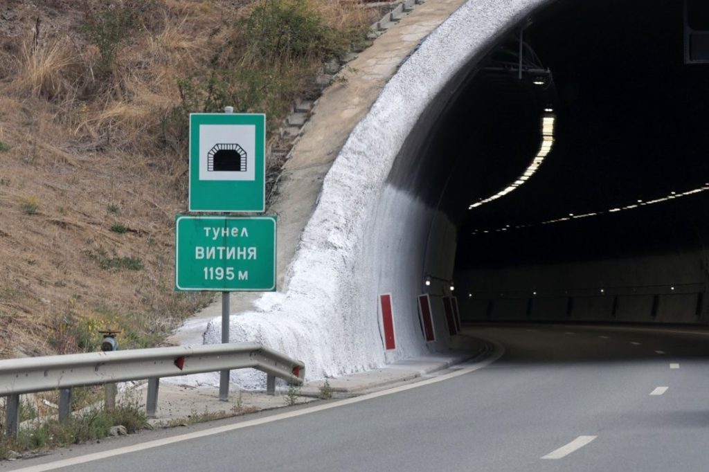 Шофьорът, блокирал тунел "Витиня", е на свобода без повдигнати обвинения