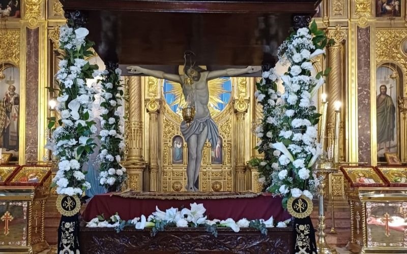 Разпети петък е – най-тъжният ден за християнския свят