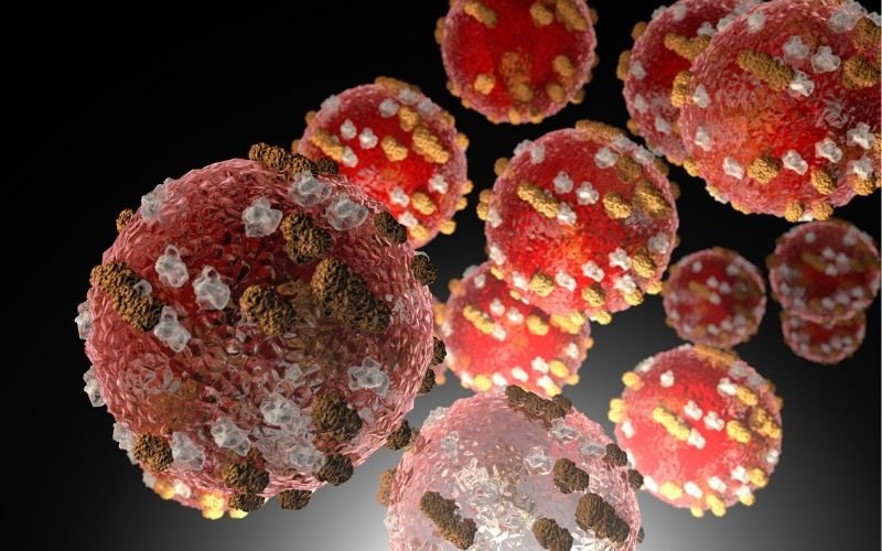 Разпространението на морбили: Епидемичният взрив е най-силен във Врачанска област