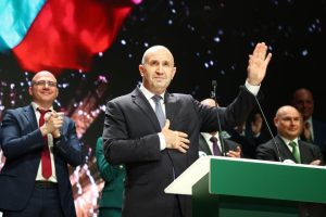 Реакции от Брюксел и Кремъл след победата на Радев (ОБЗОР)