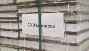 Рекорден брой ангажирани за изборния ден в Хасково: Проблеми с машини и неявили се членове