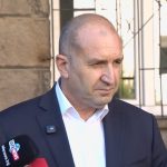 Румен Радев: България има историческия шанс да скъса с олигархичния модел