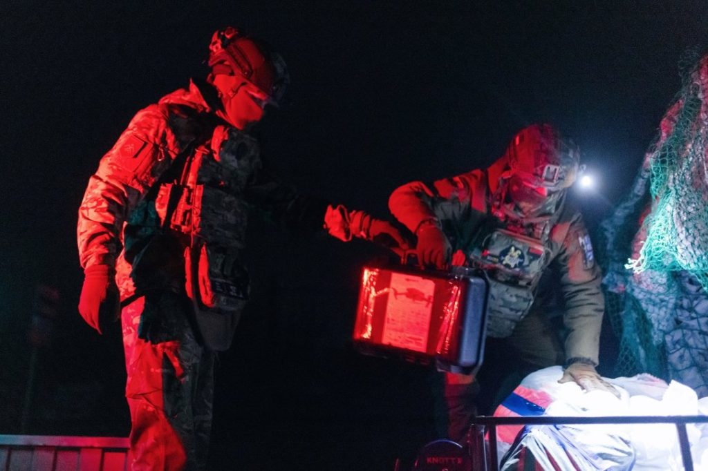 Русия е поразила украинско пристанище и електроцентрала – 380 хиляди са без ток