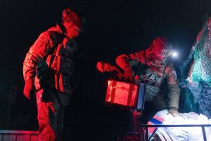 Русия е поразила украинско пристанище и електроцентрала – 380 хиляди са без ток