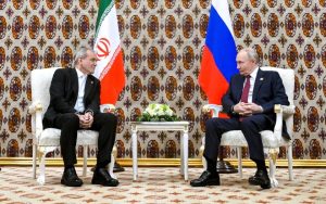 Русия предлага посредничество за мир в Близкия изток