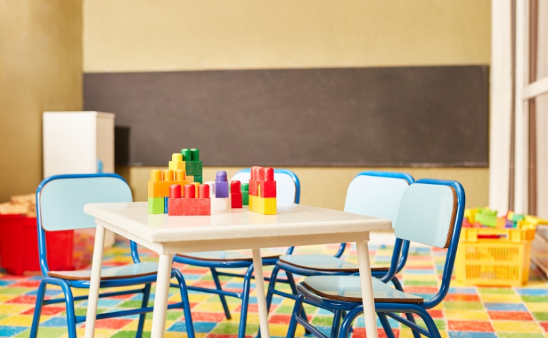 С близо 1,2 млн. евро кабинетът компенсира неприетите деца в детски градини