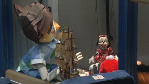 Младежкият театър „Николай Бинев“ откри нова куклена сцена „В лунната стая“