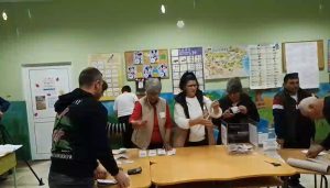 Само 19 секционни комисии не са направили видеозапис от броенето на бюлетините