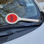 Санкционираха прокурор за шофиране в насрещното движение в центъра на София