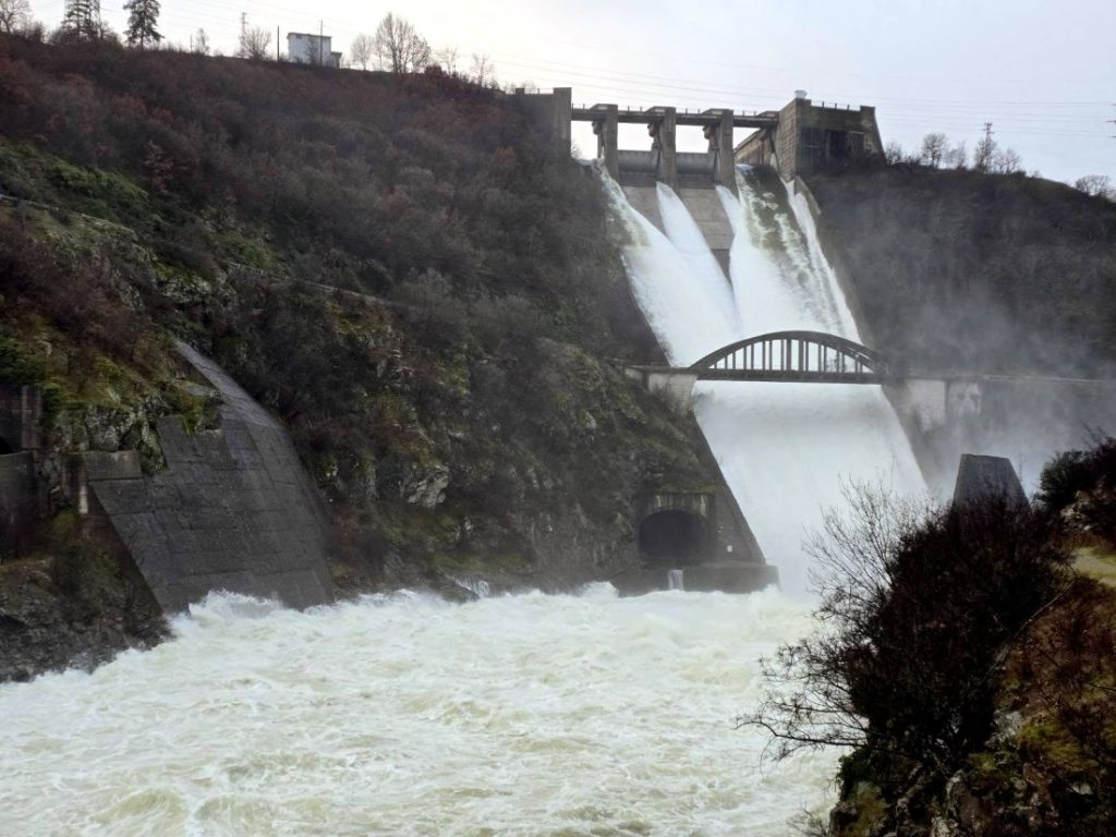Състоянието на язовирите: Четири съоръжения преливат, други са пълни над 90%