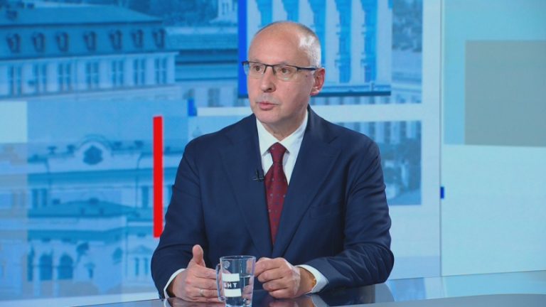 Сергей Станишев за съдбата на БСП: Не можем да се сърдим на Радев за нашите грехове и грешки