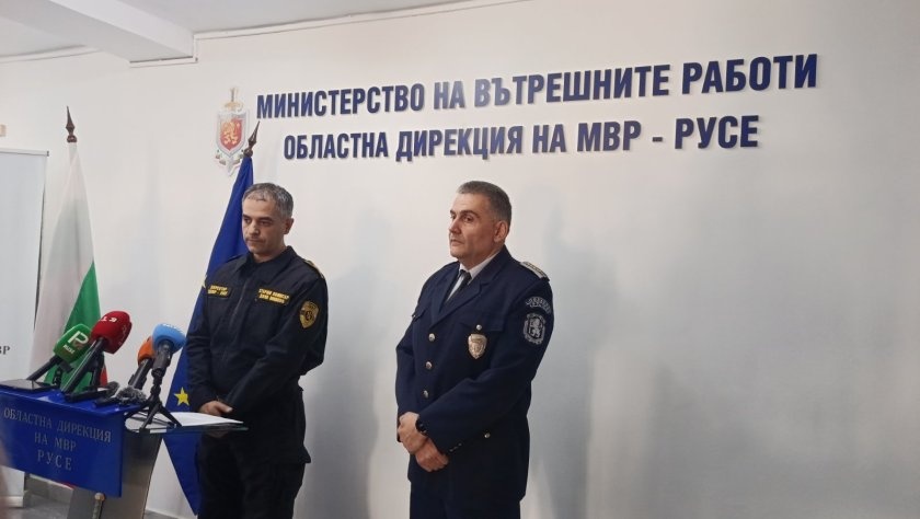 Шестима арестувани при акция срещу купуването на гласове в Русенско