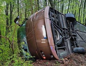 Шофьорът Сергей Мицик обжалва ареста си след тежката катастрофа край Малко Търново