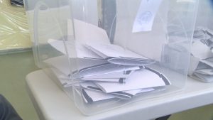 Сигнал за манипулиран вот: Преференции изчезват от протоколите в София и Пазарджик