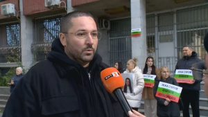 Николай Попов и „Сияние“ с първи коментар: Формацията става „тежка гражданска опозиция“